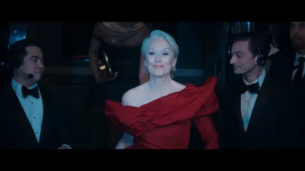 The Devil Wears Prada 2 Official Trailer 2026: Meryl Streep is Back! #TheDevilWearsPrada2