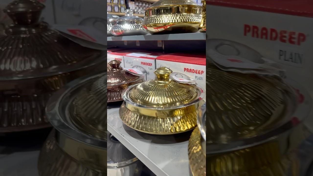 Agromech Industries in SanathNagar#agromech#steelkitchenset#germansilveritems#ashadamsales#shorts