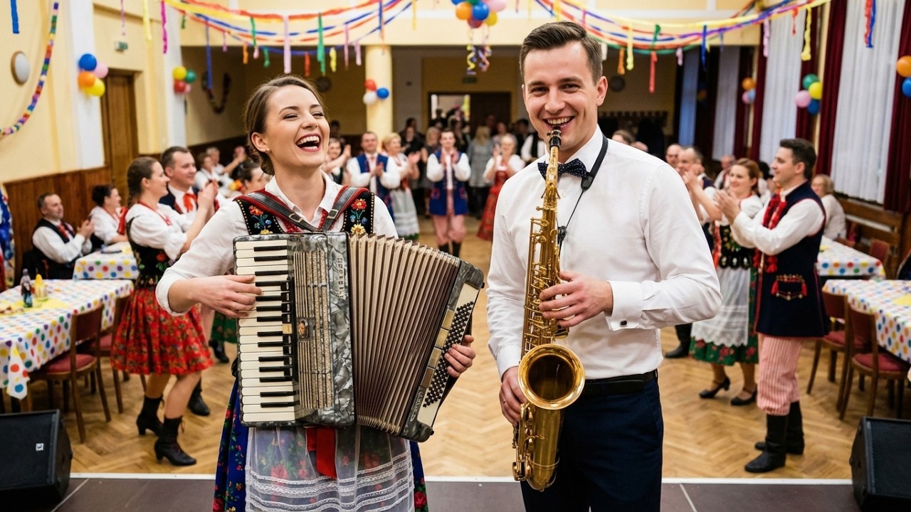 Dzień Kobiet 🌷 Najpiękniejsze piosenki dla wszystkich Pań | Parkiet pełen radości
