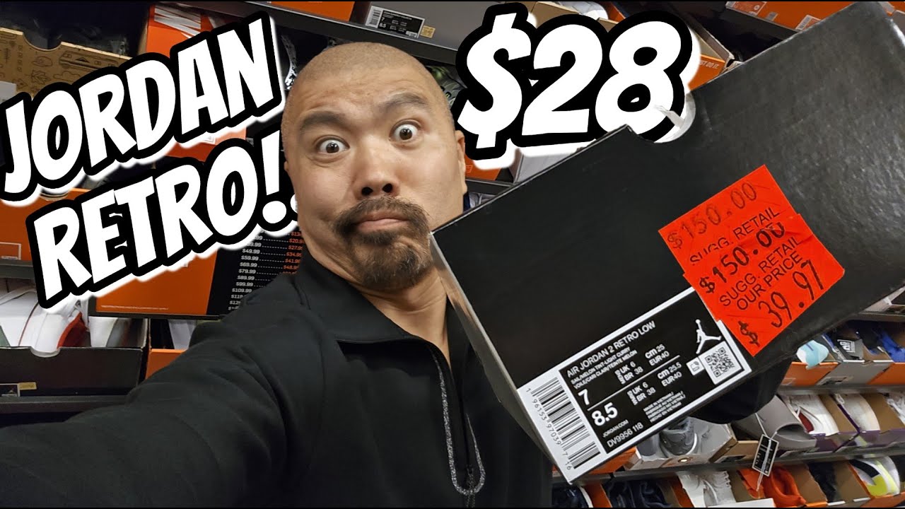 Stay Findin' Steals @ The Nike Outlets!!!
