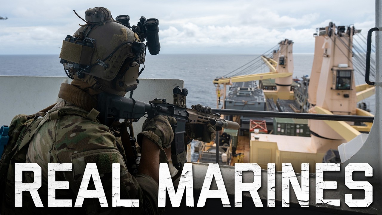 Somali PIRATES vs OPERATOR's