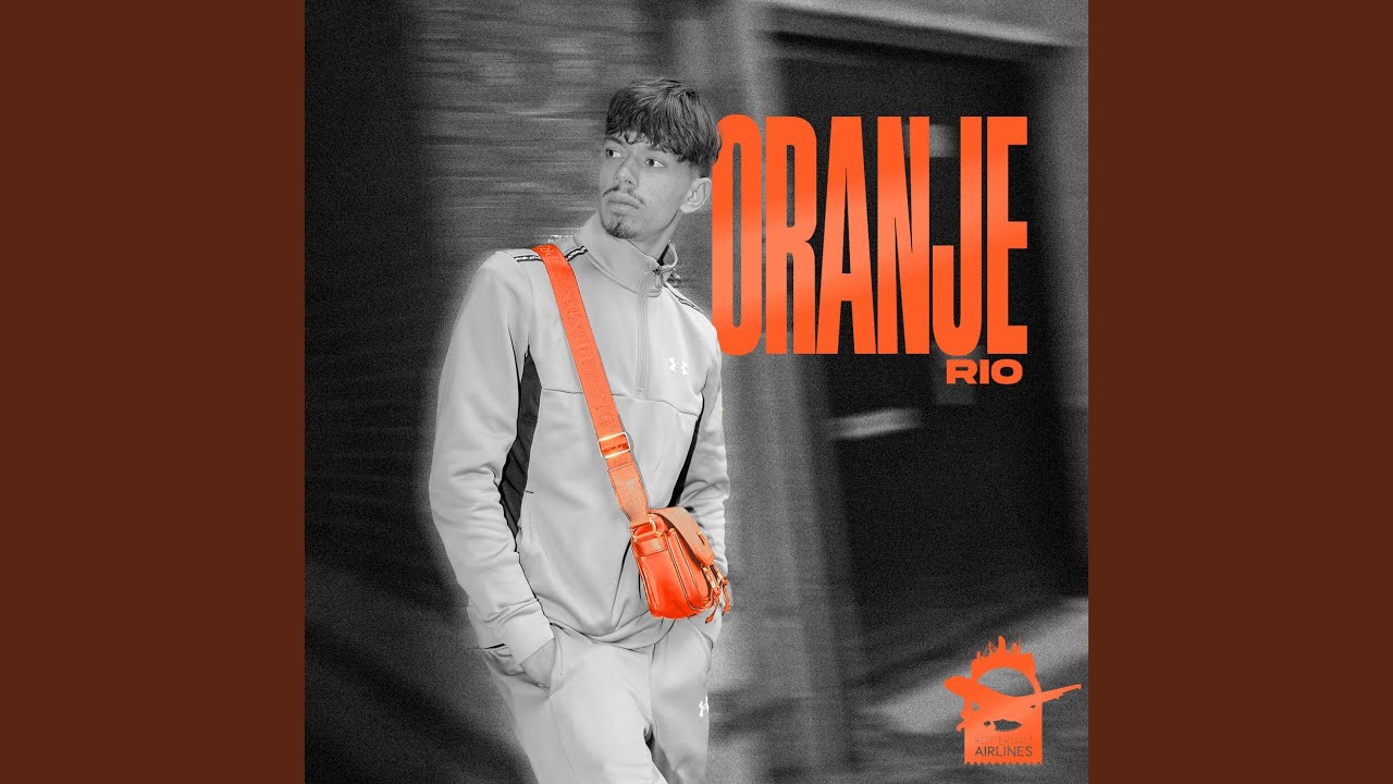 Oranje