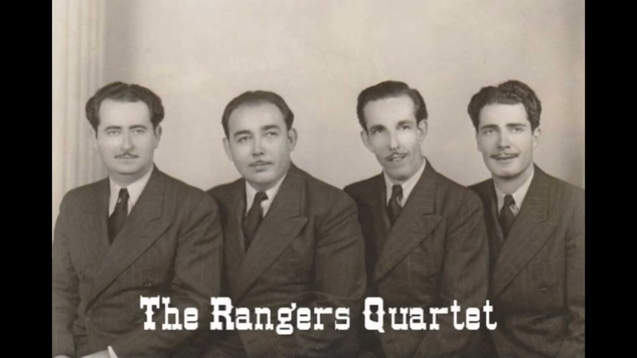 Holy Be Thy Name - Rangers Quartet (1939)