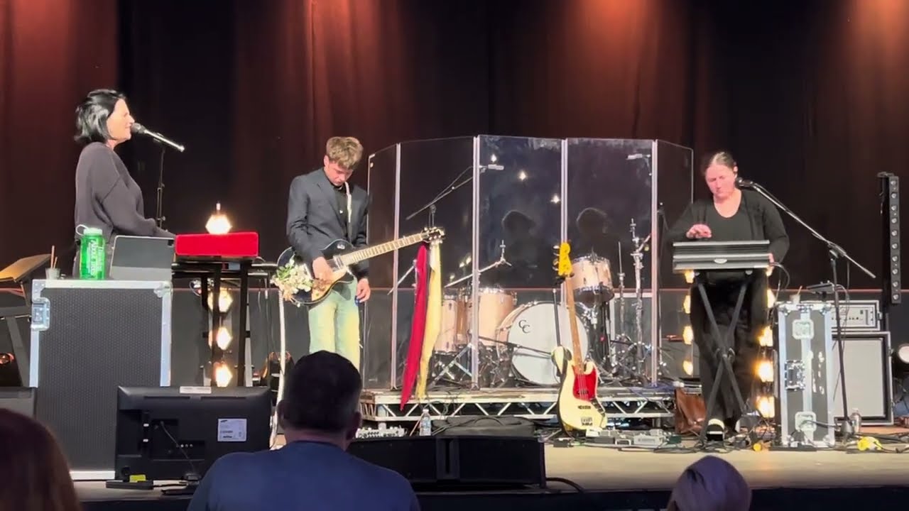 David’s Tent UK 2024 - Amanda Lindsey Cook - Sing of This (He is who He says He is) @DavidstentNet