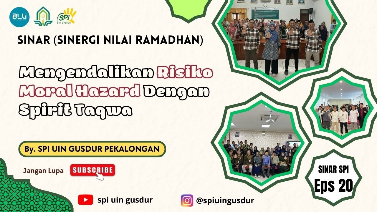 SINAR SPI Episode 20 : 