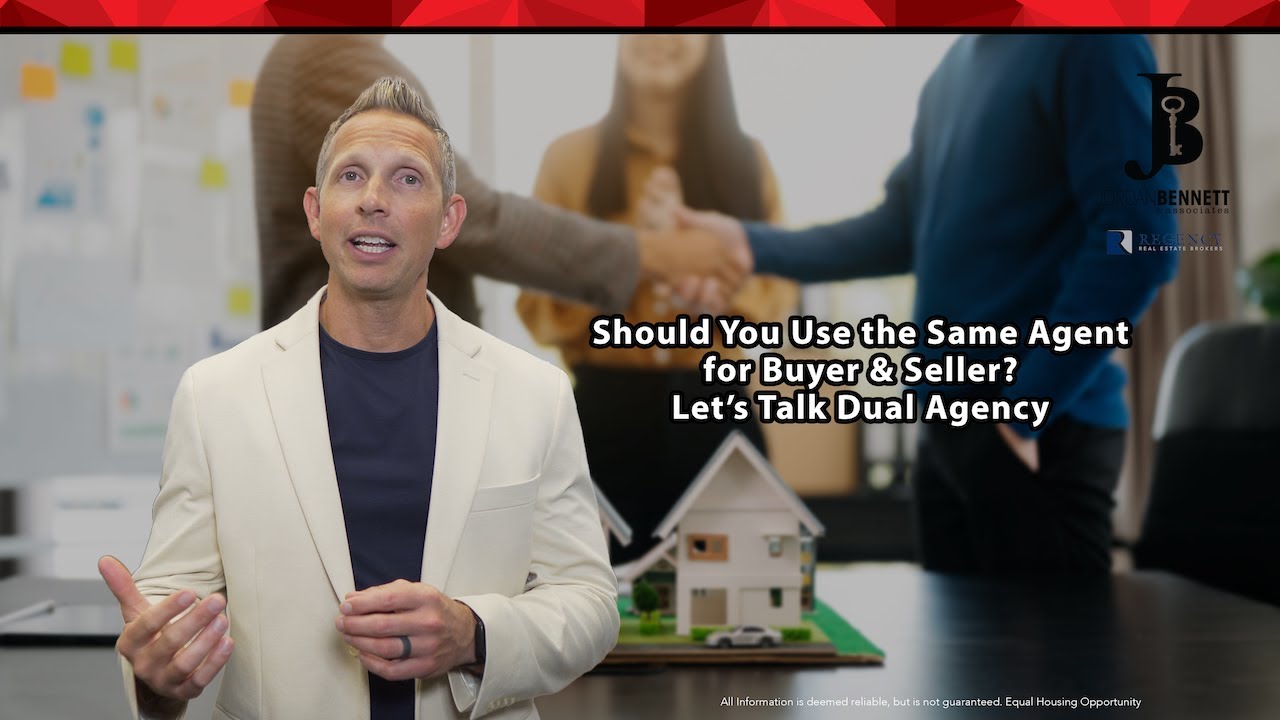 Should You Use the Same Agent for Buyer & Seller? Let&rsquo;s Talk Dual Agency!