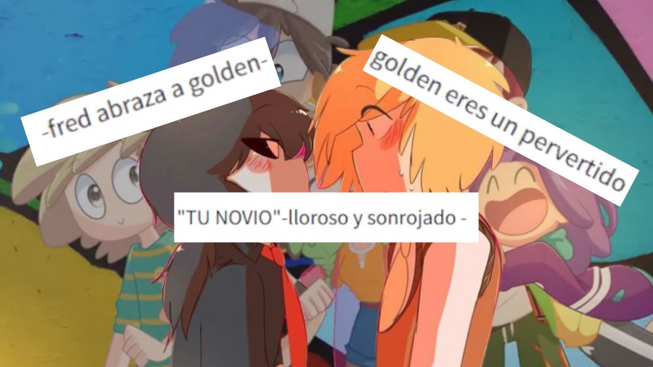LEYENDO FANFICS RAROS DE FNAFHS