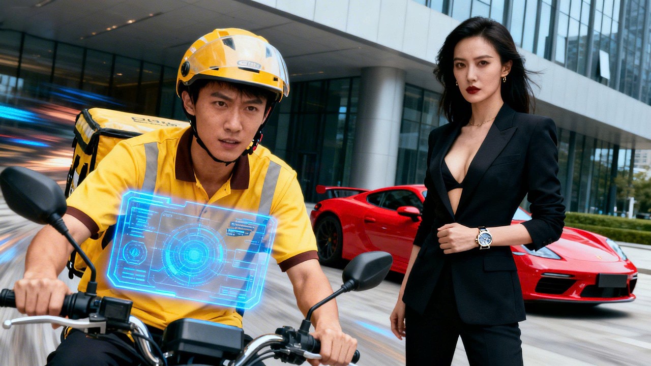Shipper Nghèo Đi Cày Mua Quà Cho NY,Ai Ngờ Bắt Gặp Đi Cùng Trai Lạ, Bị Cô Đánh Mở Ra Hệ Thống Bá Đạo