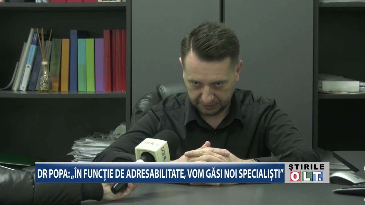 DR POPA IN FUNCTIE DE ADRESABILITATE VOM GASI NOI SPECIALISTI 0604