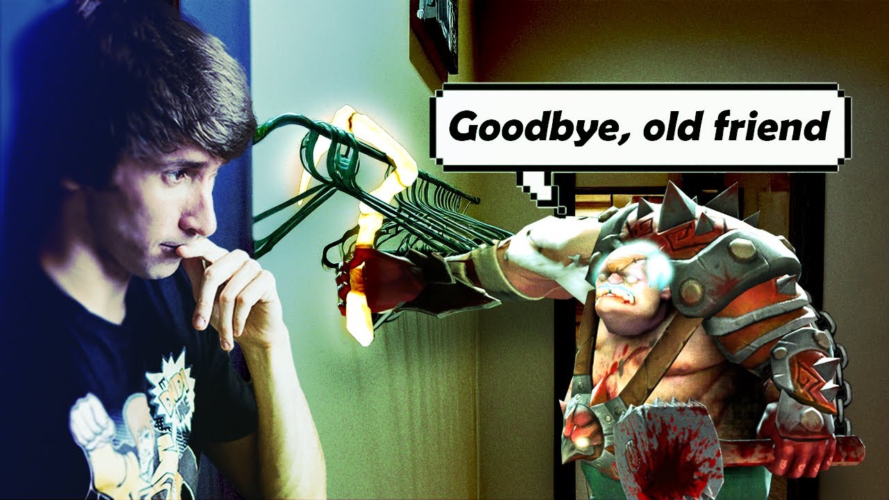 Pudge больше НЕ нужно подключаться.