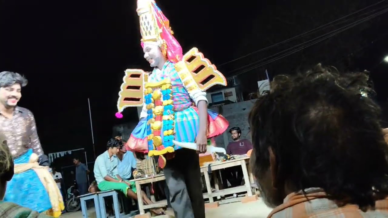 அரக்கு மாளிகை பகுதி - 4 (தருமன்) 