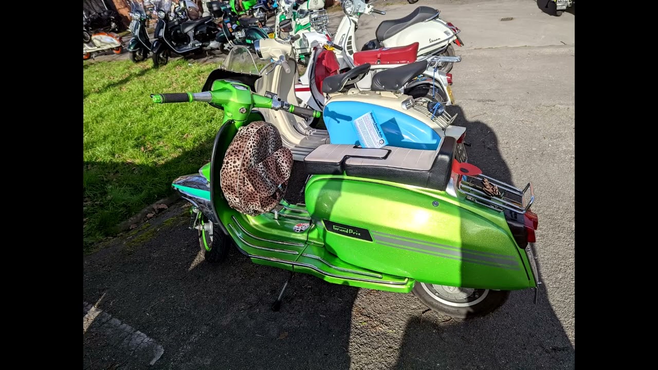 Burton Brewers Custom Show/Parts Fair 2022