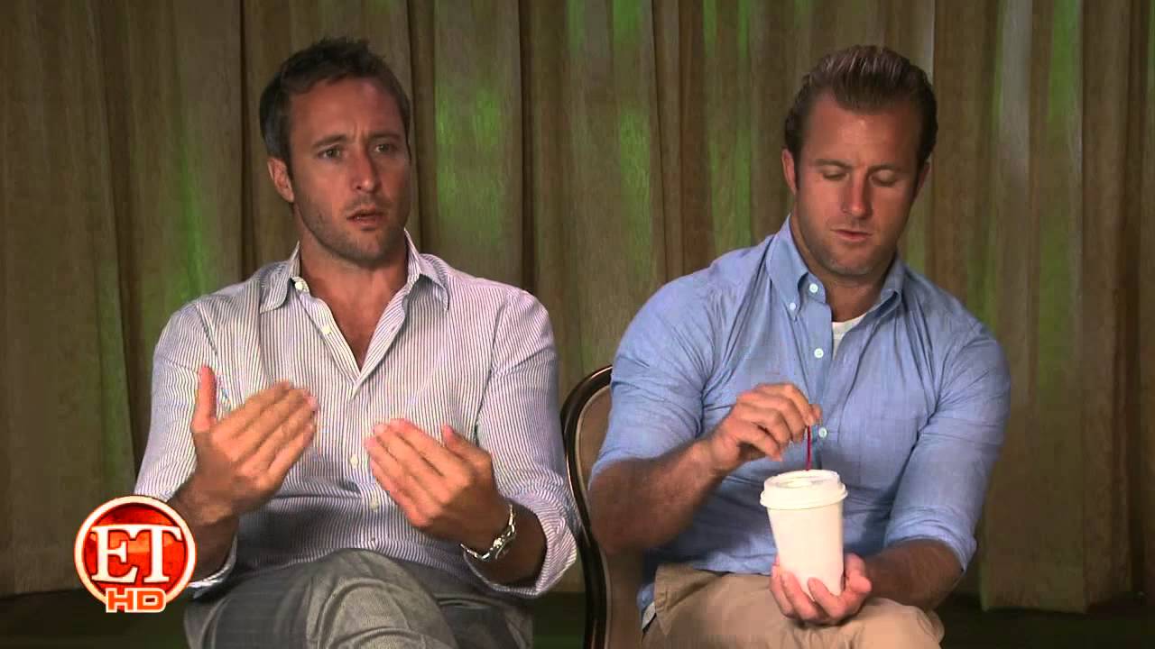[2012] ET - Does 'Five-0' Cast Enjoy Working in Hawaii?