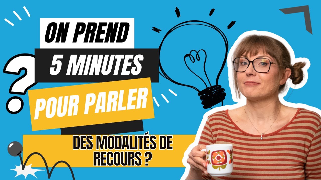 Les modalités de recours - Episode #16 OP5M