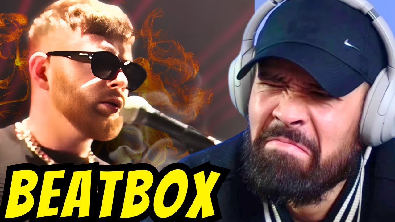 Beatbox Legend Reeps One in Tokyo Live (Reaction)