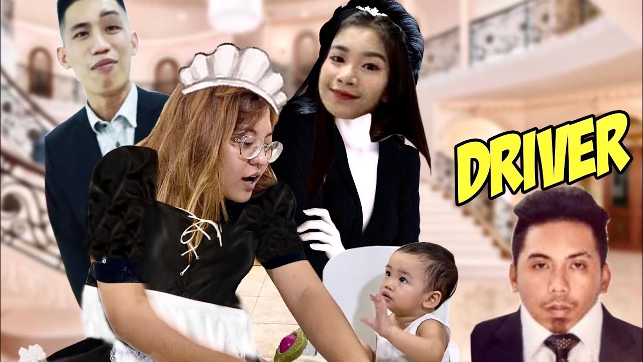 24 HRS YAYA NI ITLOG CHALLENGE!! (DUMUGO YUNG LABI NI ITLOG!! PATAY AKO!!)
