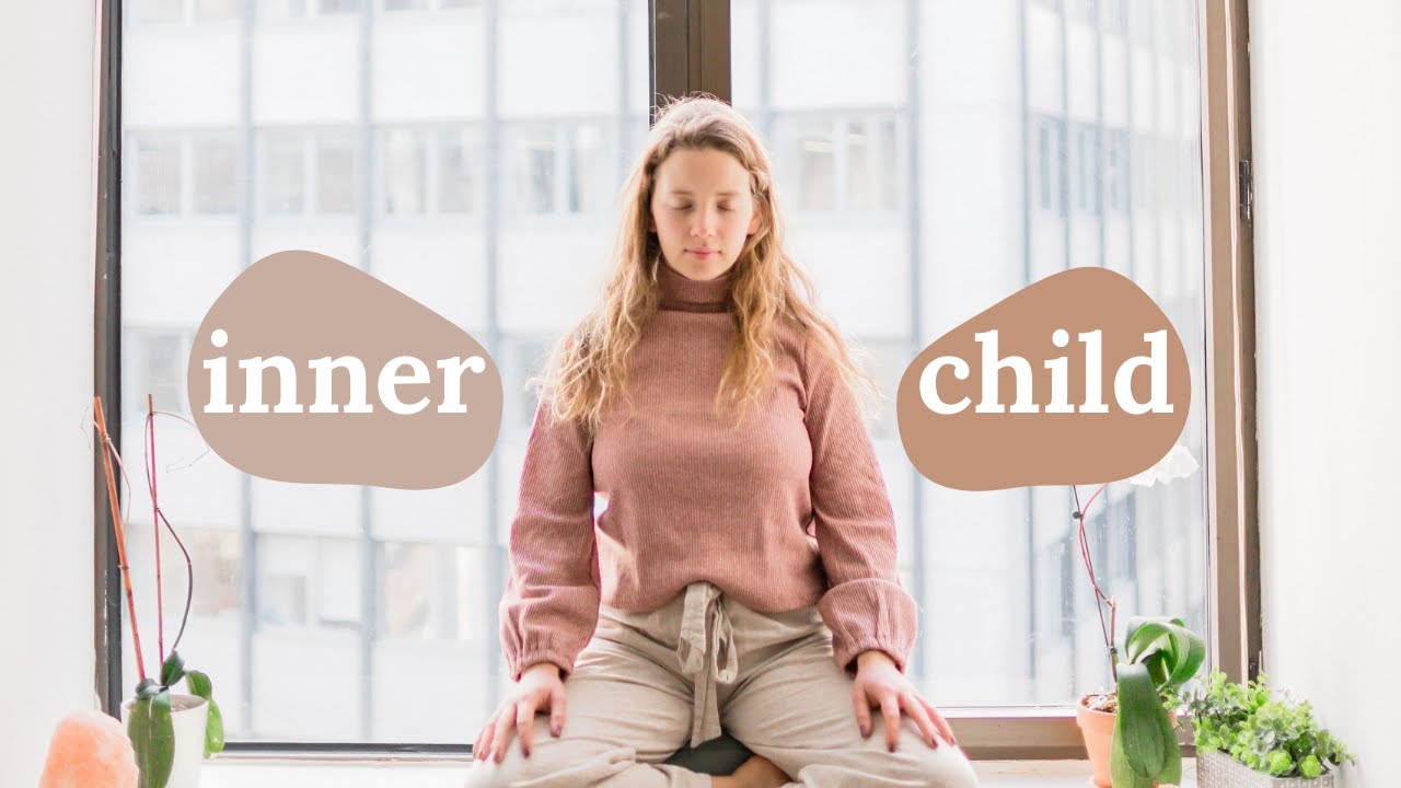 15 minute inner child meditation | healing & grounding