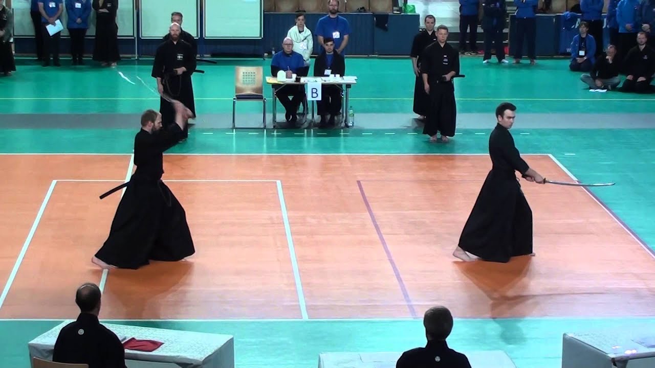 EIC 2015 Berlin Teams Final