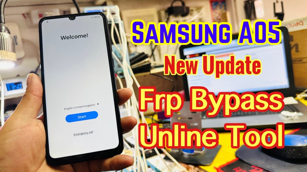 Samsung A05 Frp Bypass | New Update Samsung Frp Bypass | Technical Thing