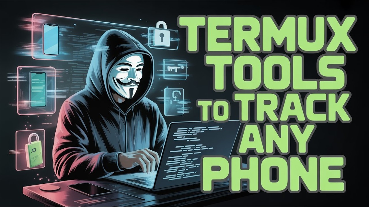 10 бесплатных инструментов TERMUX для отслеживания любого телефона