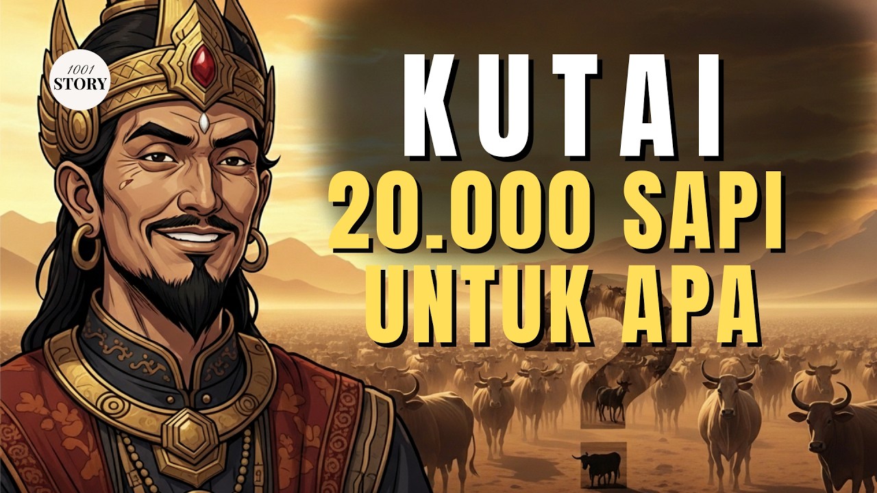 Bukan Sekadar Batu! Rahasia Politik di Balik Kerajaan Tertua Nusantara