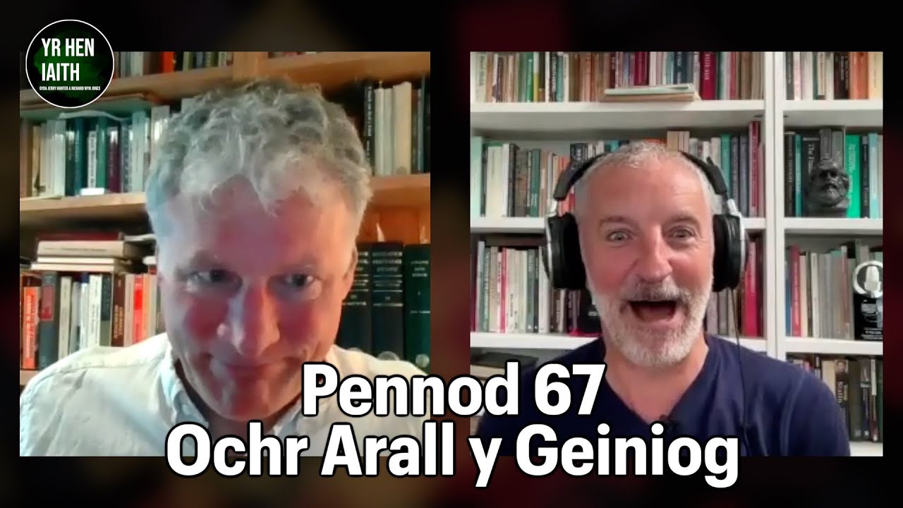 Pennod 67 - Ochr Arall y Geiniog
