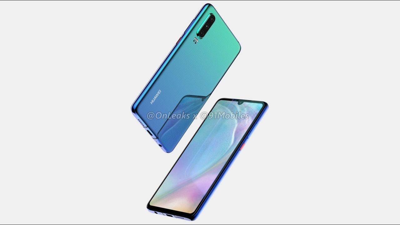Huawei P30 Pro: redesigned camera will let you zoom like anything!