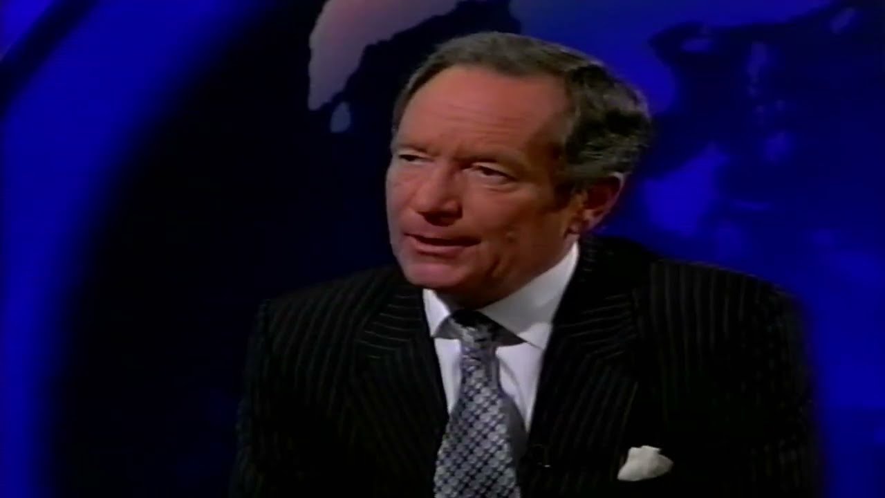 BBC 9 O'clock News - March 24th 1999