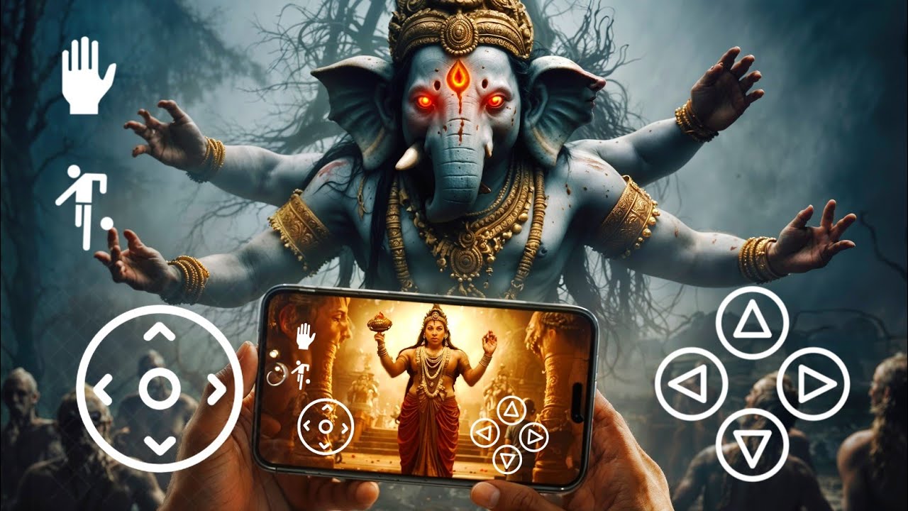 TOP 5 BEST INDIAN HORROR Android Games 👻 | INDIAN CULTURE BASED Horror Mobile Games