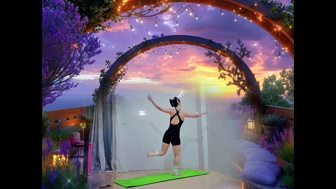 🎶 50 Năm Về Sau✍️ Sunnyflow hlv Lan Mira🏫 Đạt Anh Yoga Flow#SunnyFlow