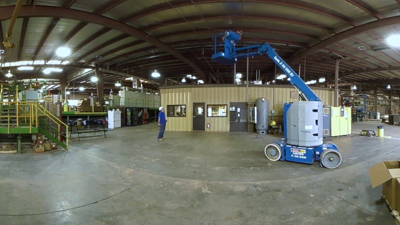 Industrial Solutions Network's Energy Solutions in 360 -  CED