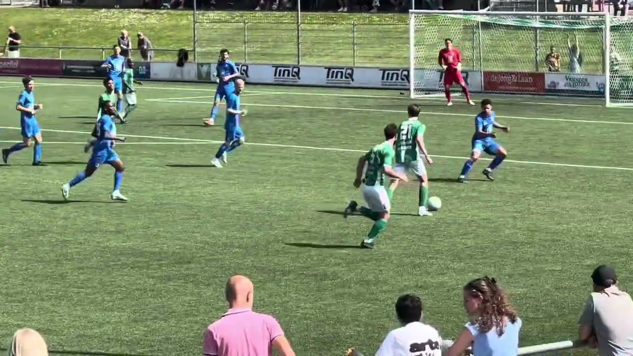 Samenvatting en nabeschouwing VVOG - WVHEDW 2-1