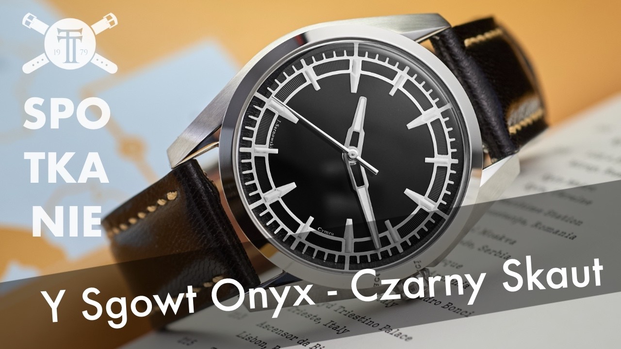 spotkanie 🤗 Y Sgowt Onyx / Jan Sarnowski - Czarny Skaut