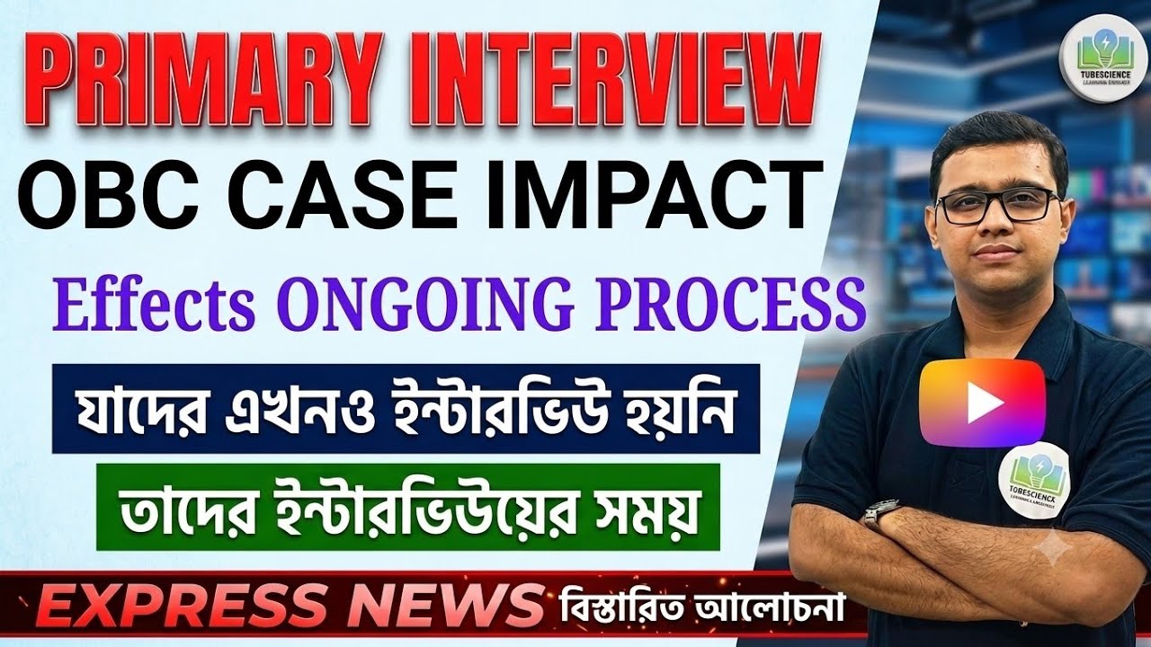 PRIMARY INTERVIEW: OBC Case Impact & Ongoing Process Update | Detailed Discussion