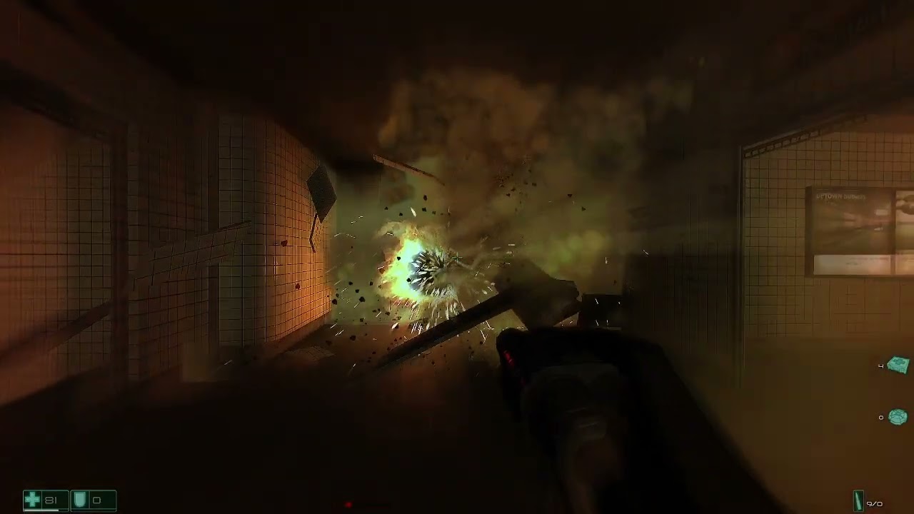 WELCOME TO F.E.A.R Extraaction point part 2. COME AND JOIN THIS HORROR GAME.