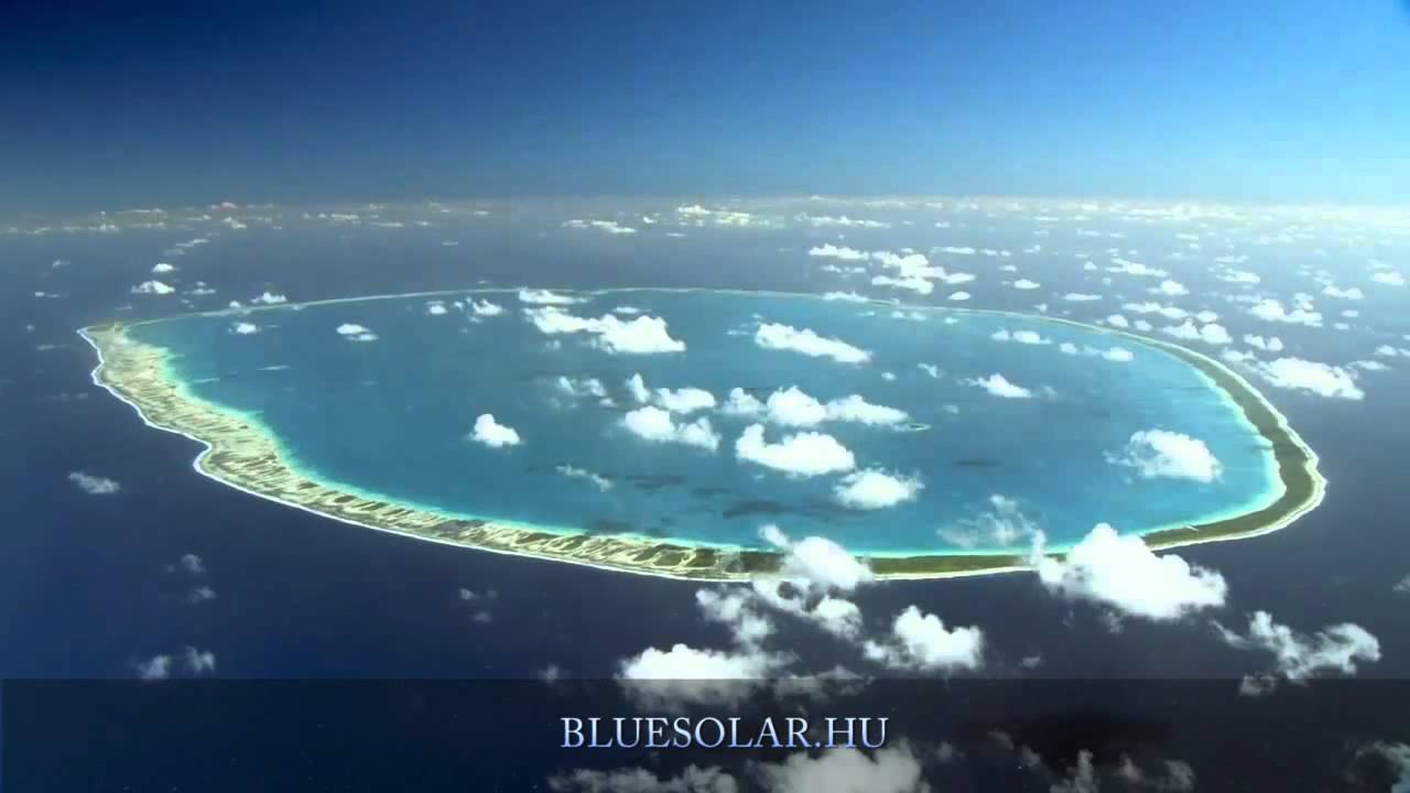 Bluesolar   The Island Awaits You Chill Out Version  HD