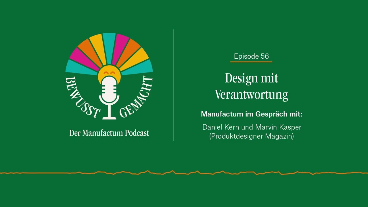 Episode 56. Design mit Verantwortung