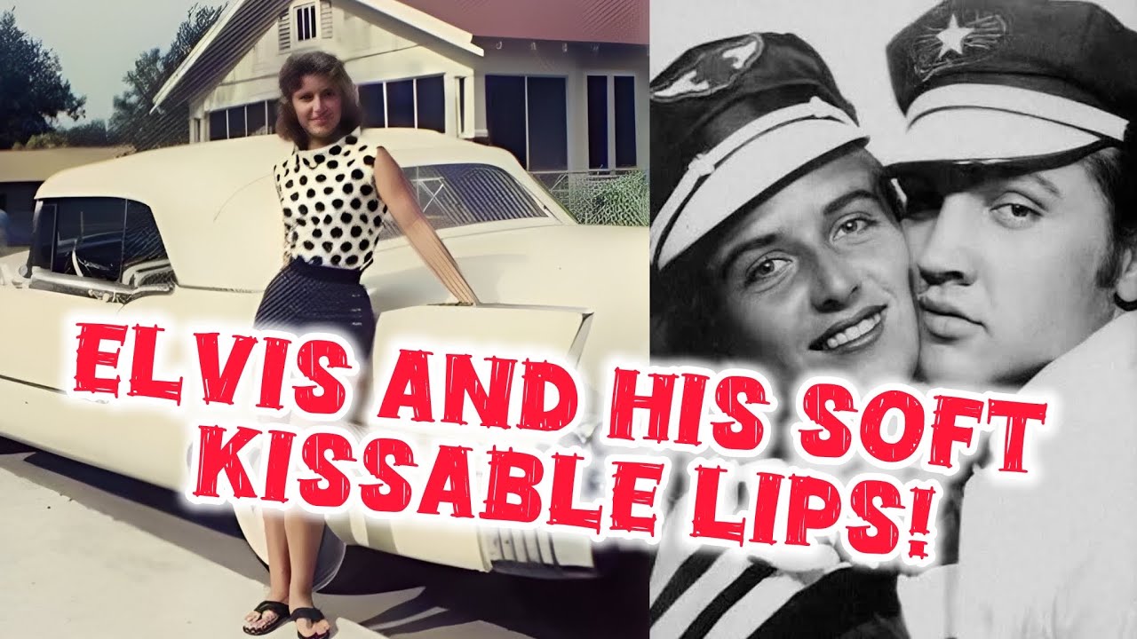 June And Elvis- The Beginning - Cokes And Kisses!