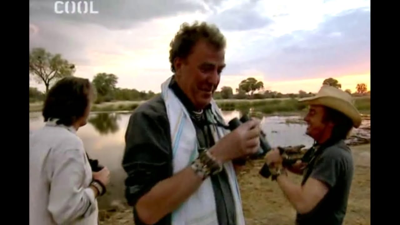 Top Gear | To nejlep&scaron;&iacute; #4 | Botswansk&yacute; speci&aacute;l | CZ
