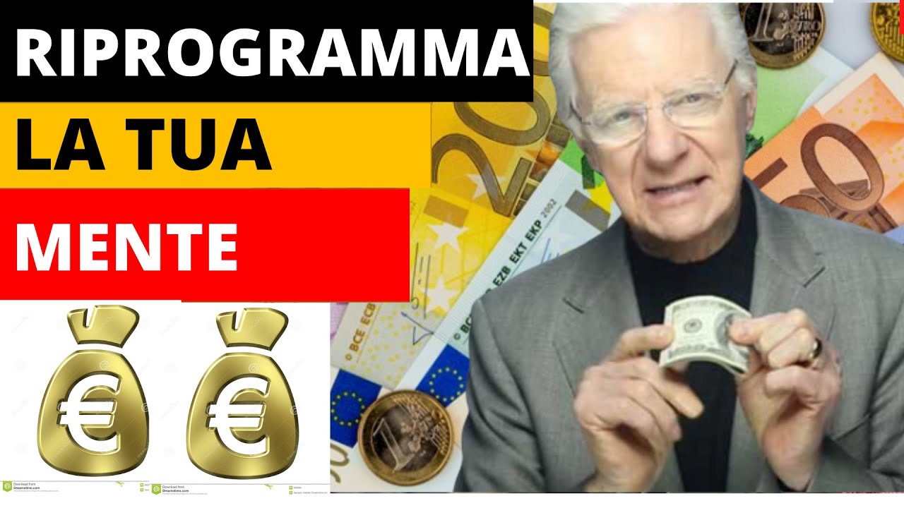 Bob proctor Paradigme Shift immersione versione italiano ( ascolta ogni giorno)