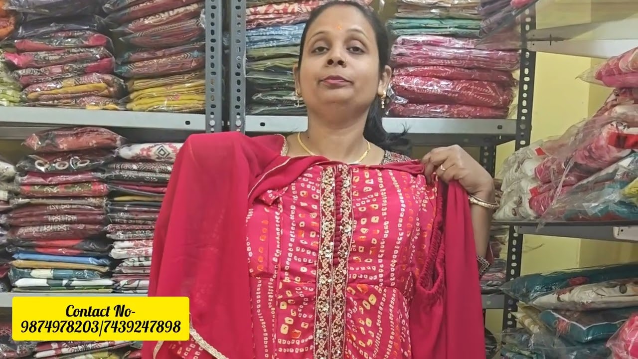 Most Demanding Designs | Wholesale Ladies Collection | Your Look Our Style