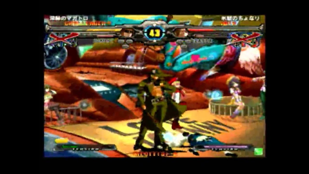 2013/4/27 GGXX AC+R Mikado stream - Chonari(ZA) matches