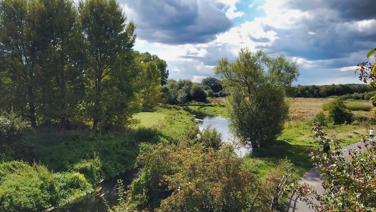 Canterbury Memory Walk Number 6: