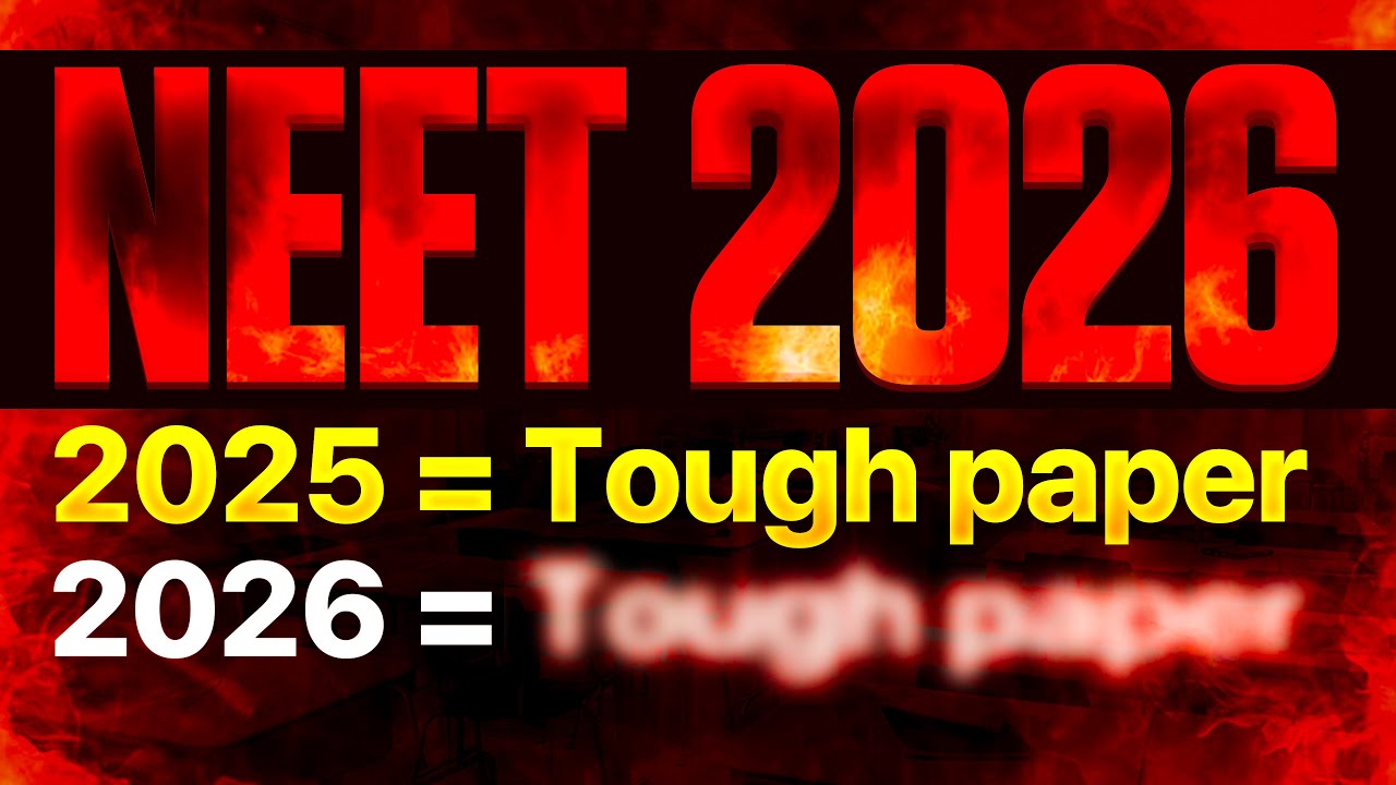 NEET 2026 Paper Kastamena?💀 | 1 Year Roadmap🔥 Telugu | NEET Preparation Strategy 2026