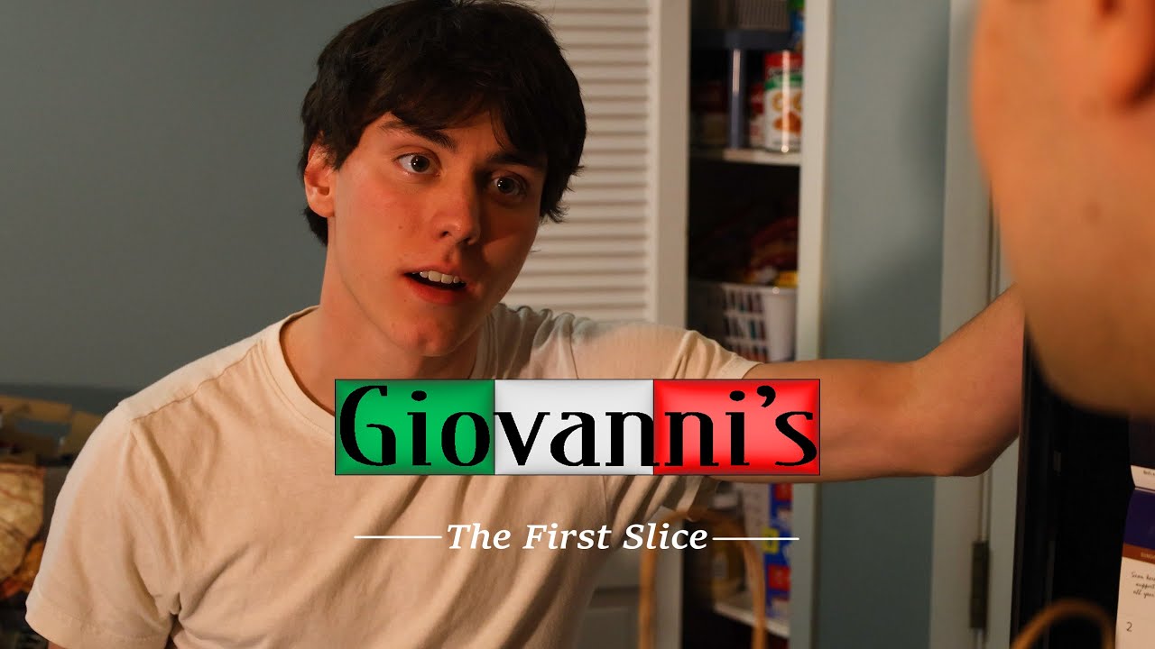 Giovanni's: The First Slice | Short Film