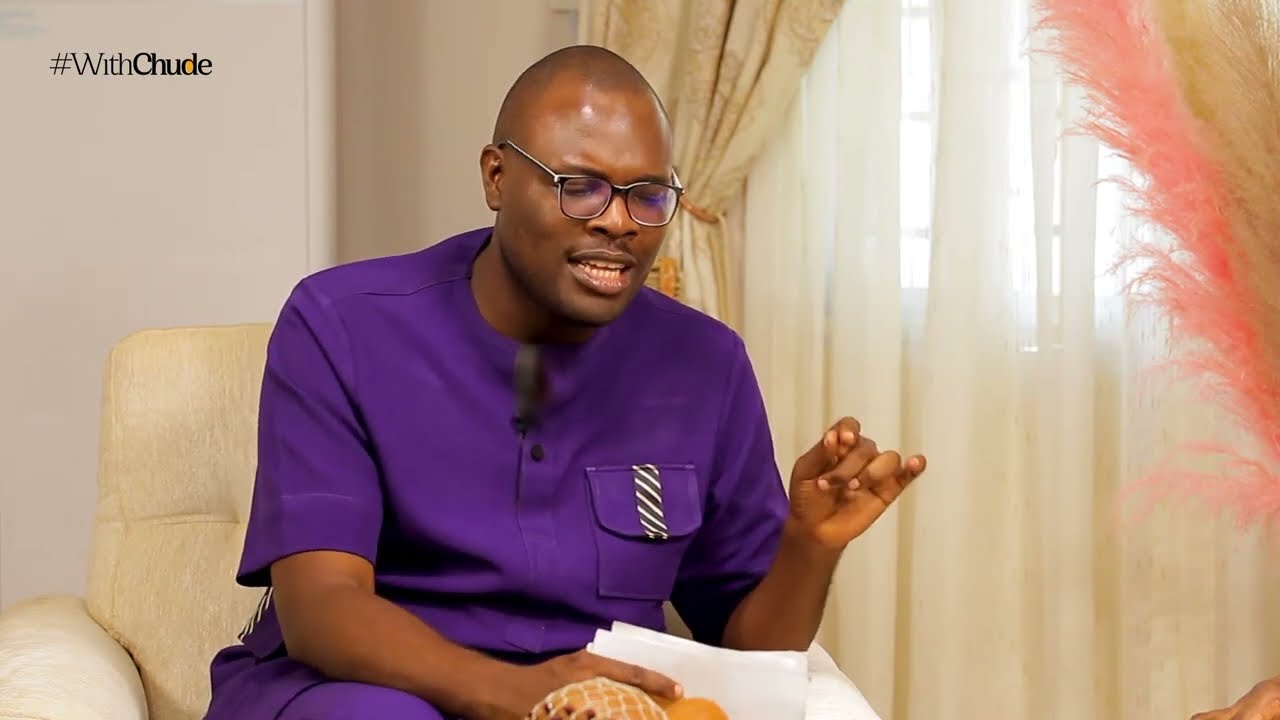 “I was an excellent father and a woeful husband so my wife left me” Jim Iyke #withchude