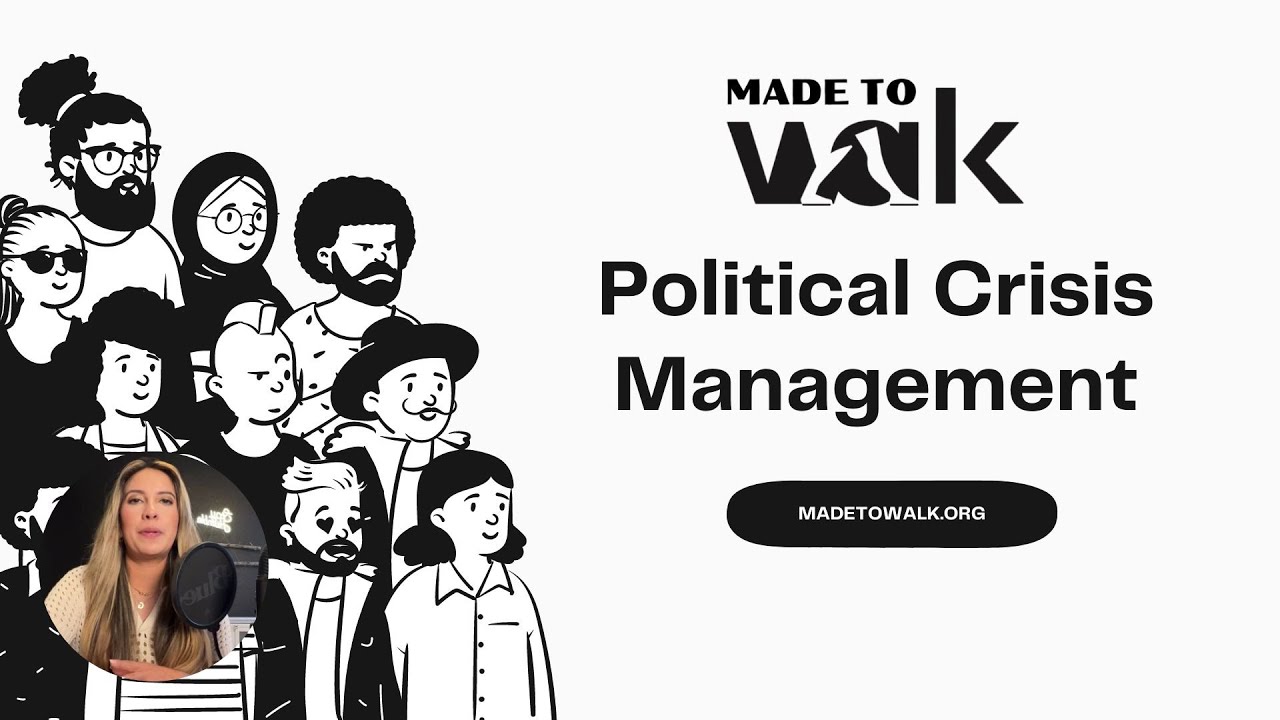 Political Crisis Management- In-Party Conflict