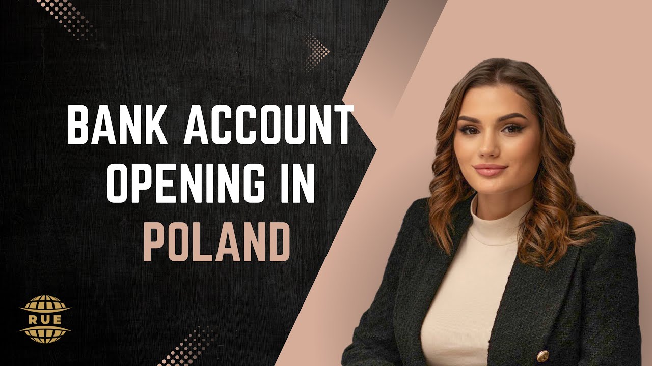 Bank account in Poland