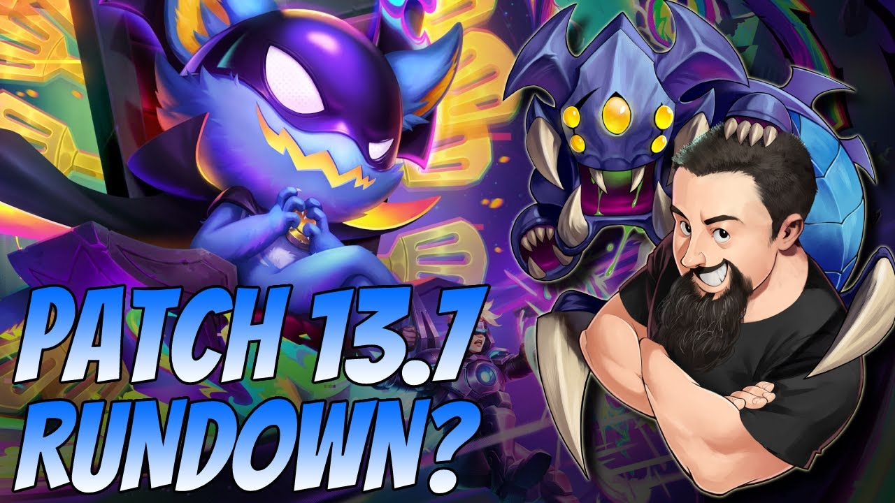 April Fools Rundown! | TFT Glitched Out | Teamfight Tactics