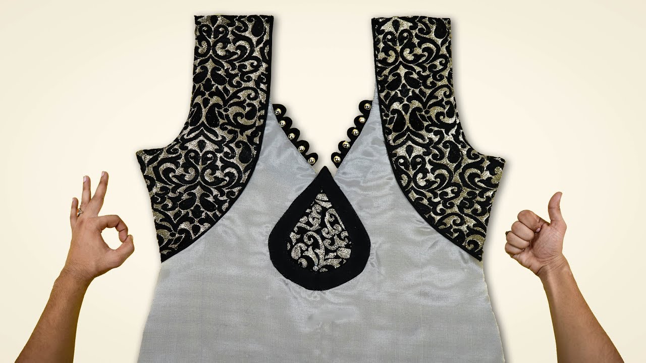 Latest Neck Design 2019 // very stylish Neck Design For Kurti.